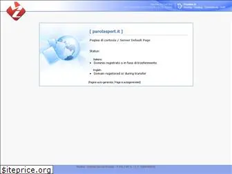 parolasport.it