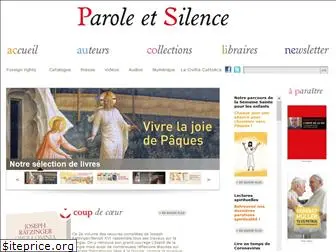 paroleetsilence.com