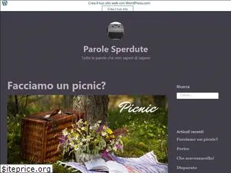 parolesperdute.wordpress.com