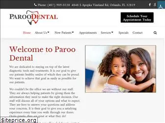 paroodental.com