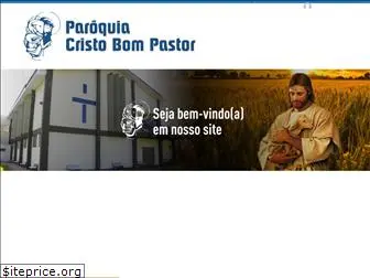 paroquiacristobompastor.com.br