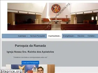 paroquiadaramada.org