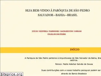 paroquiadesaopedro.org