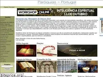 paroquias.org