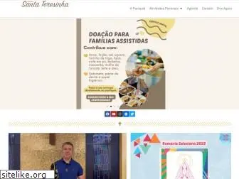 paroquiasantateresinha.com.br