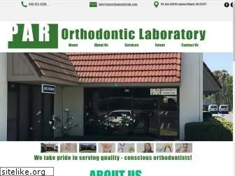 parorthodonticlab.com