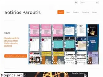 paroutis.org