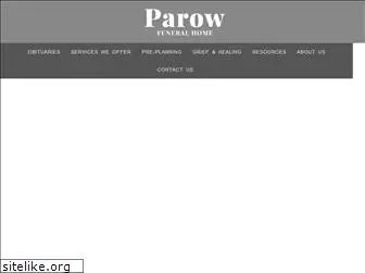 parowfuneralhome.com