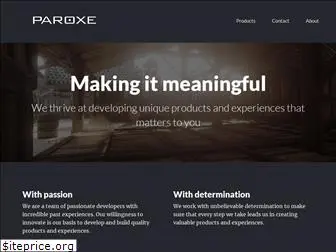 paroxe.com
