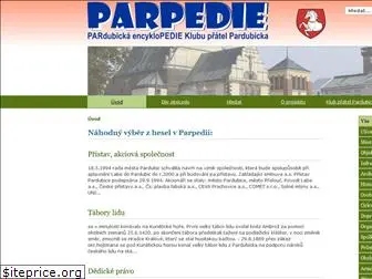 parpedie.cz