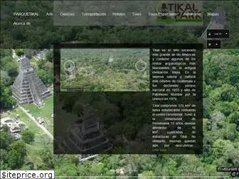 parque-tikal.com