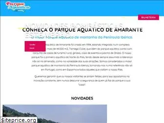 parqueaquaticoamarante.com