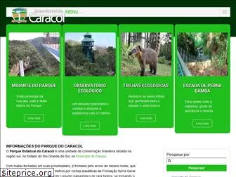 parquedocaracol.com