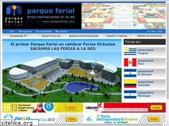www.parqueferial.com