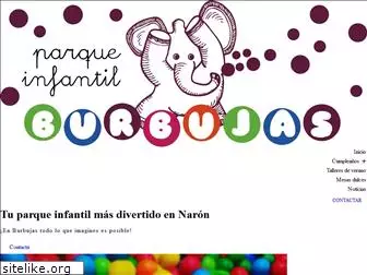 parqueinfantilburbujas.com