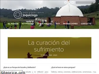 parquejoquicingo.org