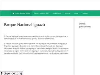 parquenacionaliguazu.com.ar