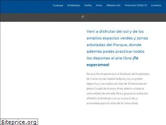 parquenorte.com