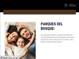 parquesdelbosque.com.mx