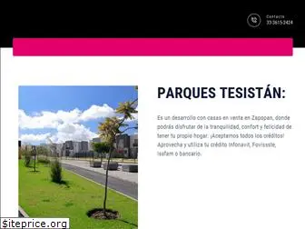 parquestesistan.com