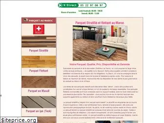 parquet-cuisine.com