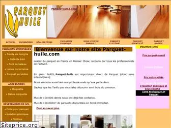 parquet-huile.com