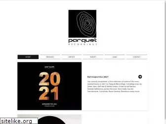 parquet-recordings.com