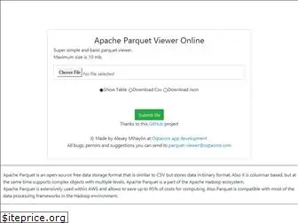 parquet-viewer-online.com