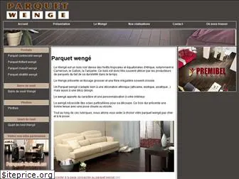 parquet-wenge.com