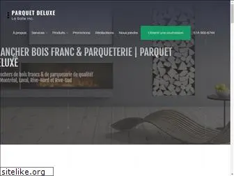 parquetdeluxe.com