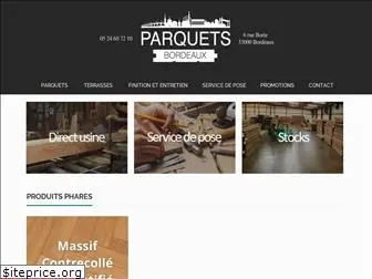 parquets-bordeaux.com