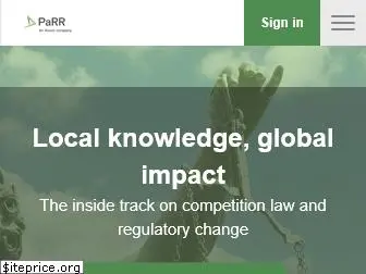 parr-global.com