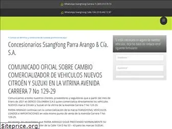 parraarango.com.co
