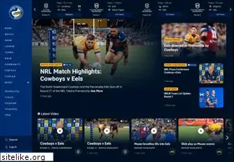 parraeels.com.au