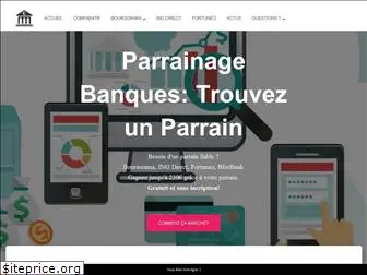 parrainage-banque-enligne.fr