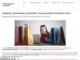 parrainages-cashback.fr