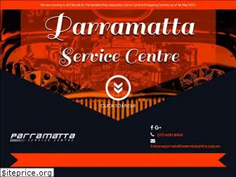 parramattaservicecentre.com.au