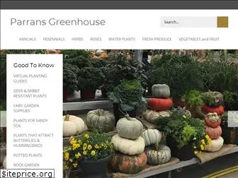 parransgreenhouse.com