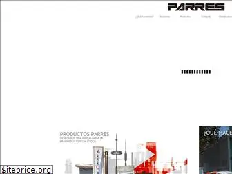 parres.com.mx