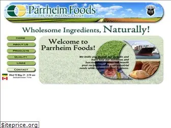 parrheimfoods.com