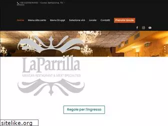 parrillamexicana.net