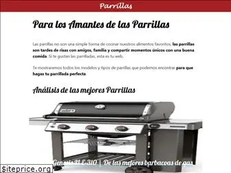 parrillas.net