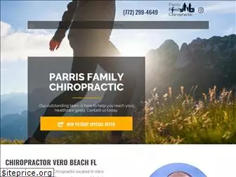 parrisfamilychiro.com