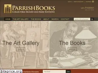 parrishbooks.com