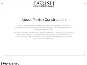 parrishconstruction.com