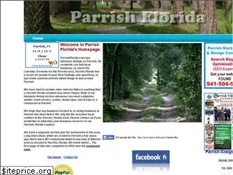 parrishflorida.com