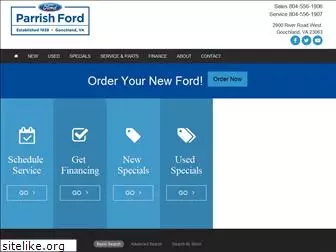 parrishford.com