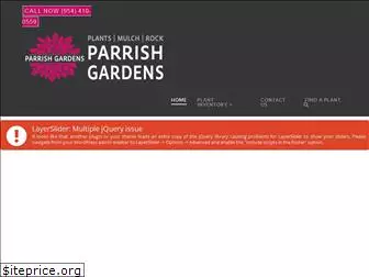 parrishgardens.com