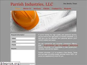 parrishindustries.com