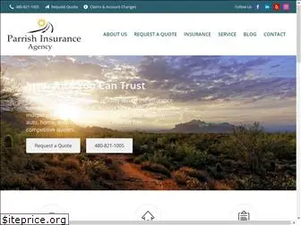 parrishinsurance.com